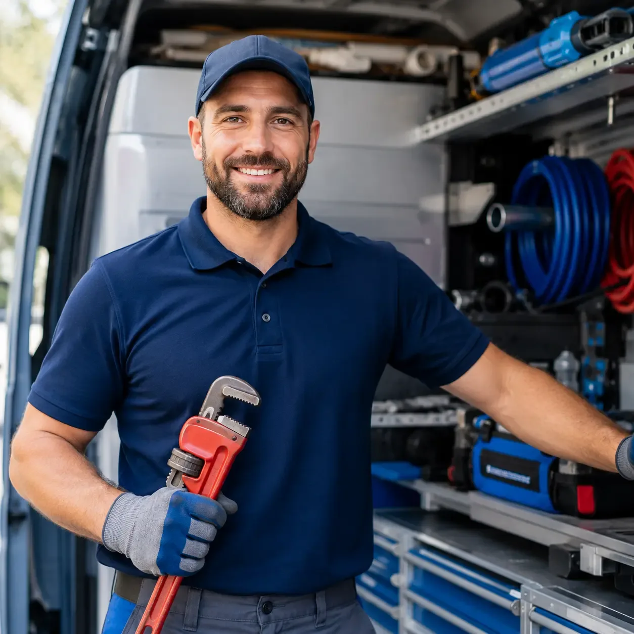 Local emergency plumbing professionals in Junction City, AR