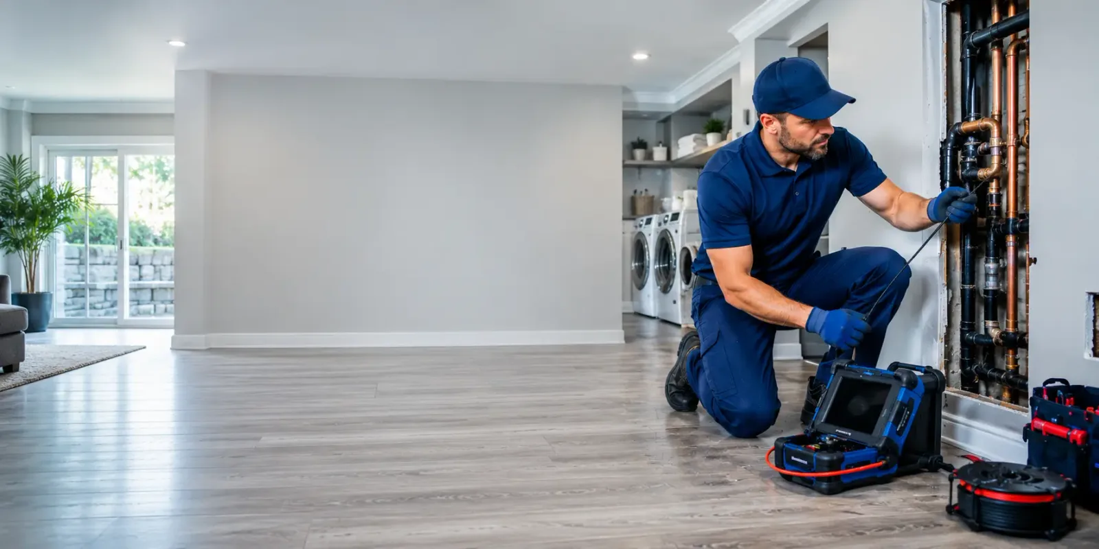 Emergency plumbing questions in Junction City, AR