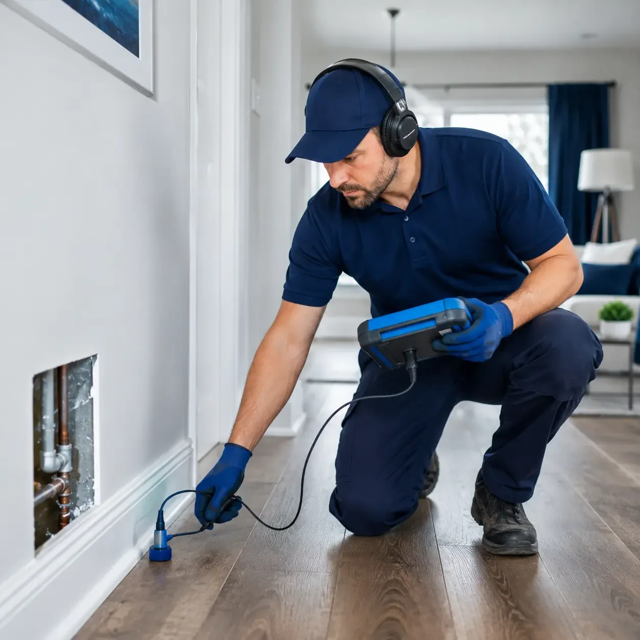 Emergency plumbing professionals serving Junction City, AR